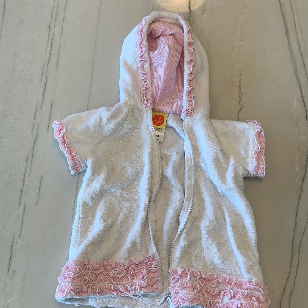 Southern Sunshine Kids Seim Cover up 9M